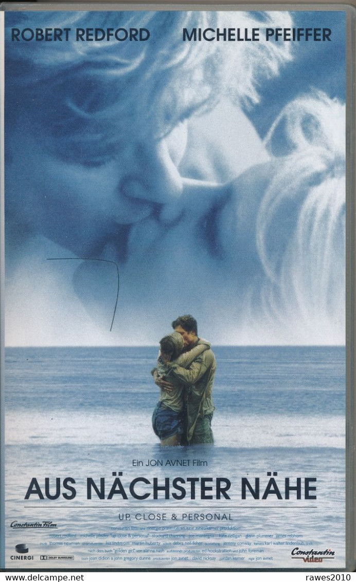 Video : Aus Nächster Nähe Mit Robert Redford Und Michelle Pfeiffer - Romantici