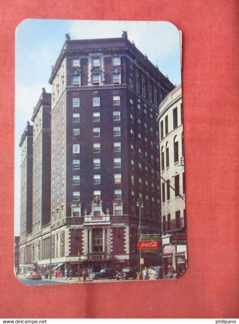 Hotel  Syracuse.     Syracuse      New York   .    Ref  5310 - Syracuse