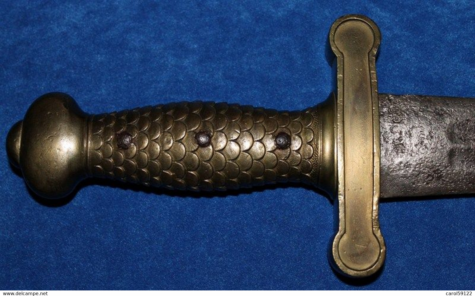 Glaive D'artillerie à Pied Mod 1816 - Blankwaffen