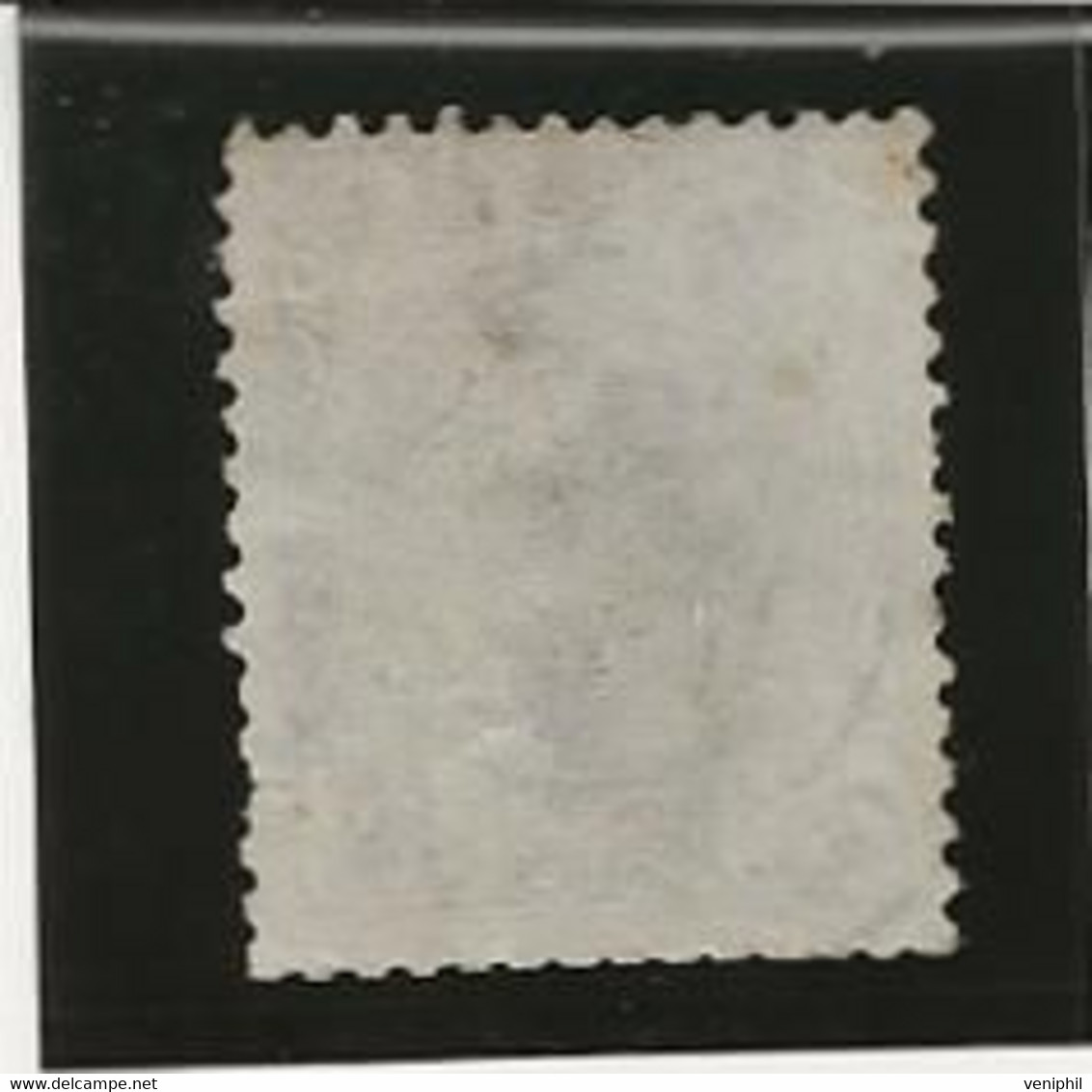 MONACO - TIMBRE N° 3 OBLITERE -ANNEE 1885 -  COTE : 50 € - Usati