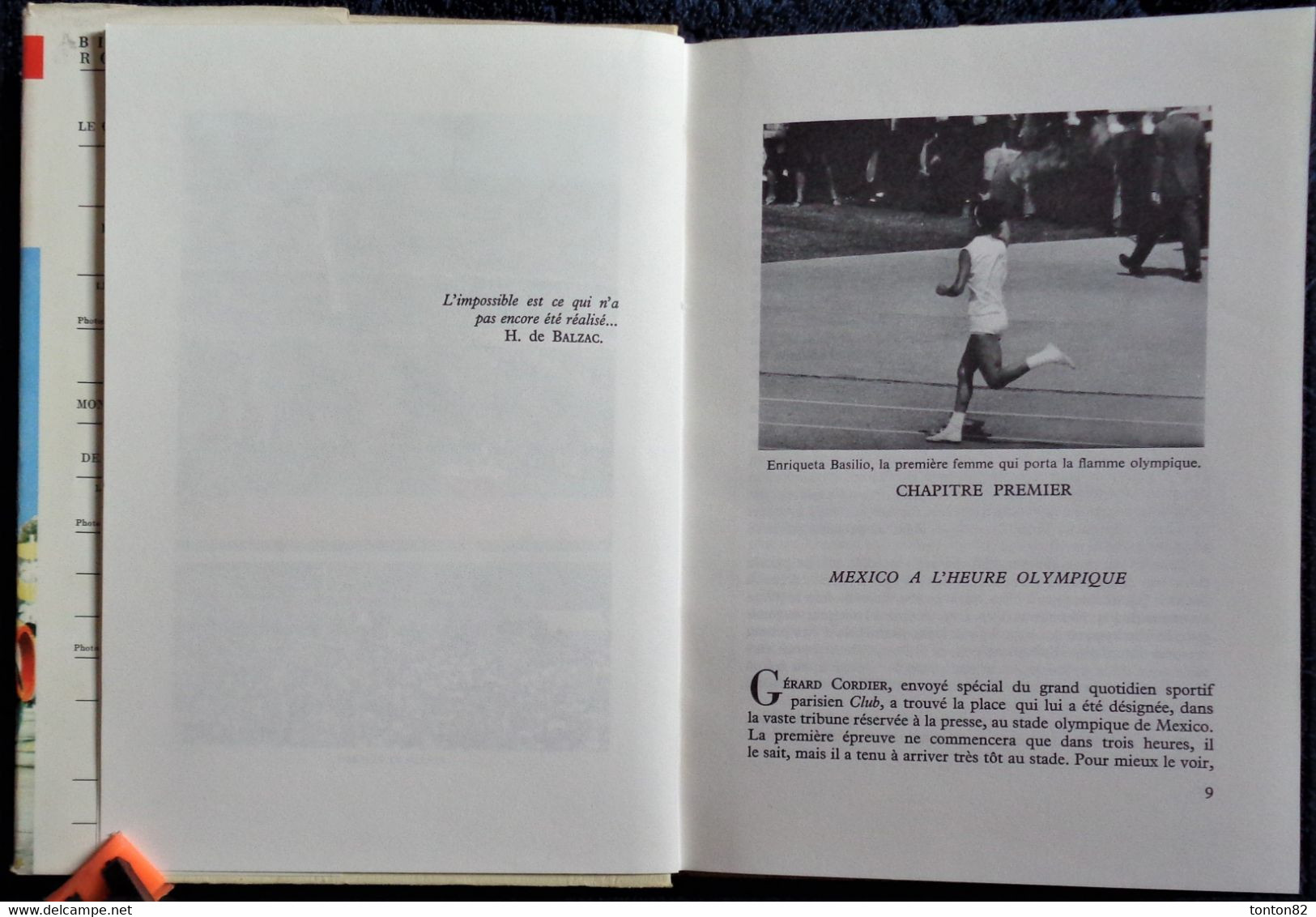 Roger Debaye - Gérard Cordier Revient De Mexico - Bibliothèque Rouge Et Or Souveraine N° 2.727 - ( 1969 ) . - Bibliothèque Rouge Et Or