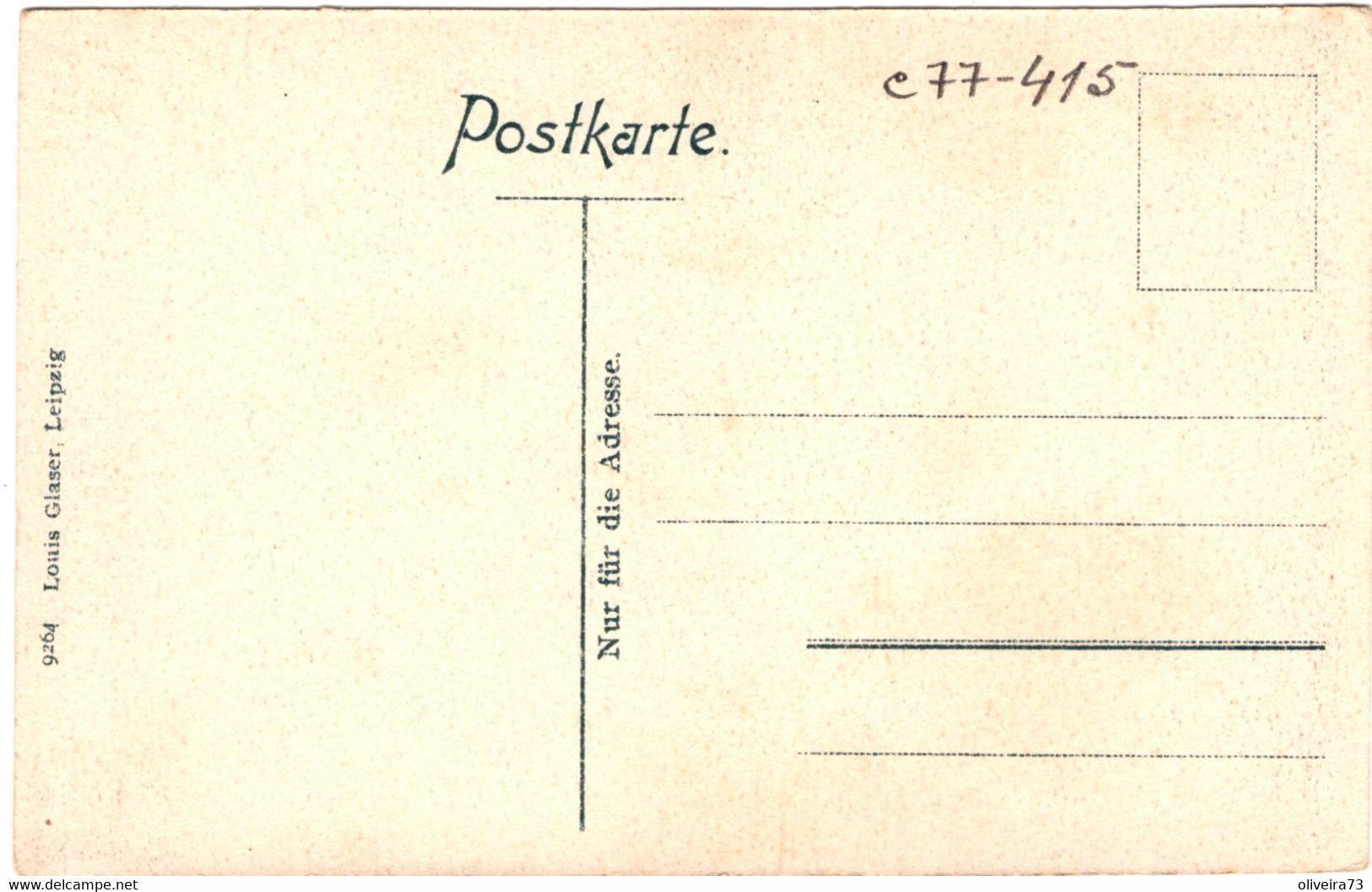 HERFORD - Wittekind-Denkmal - Herford