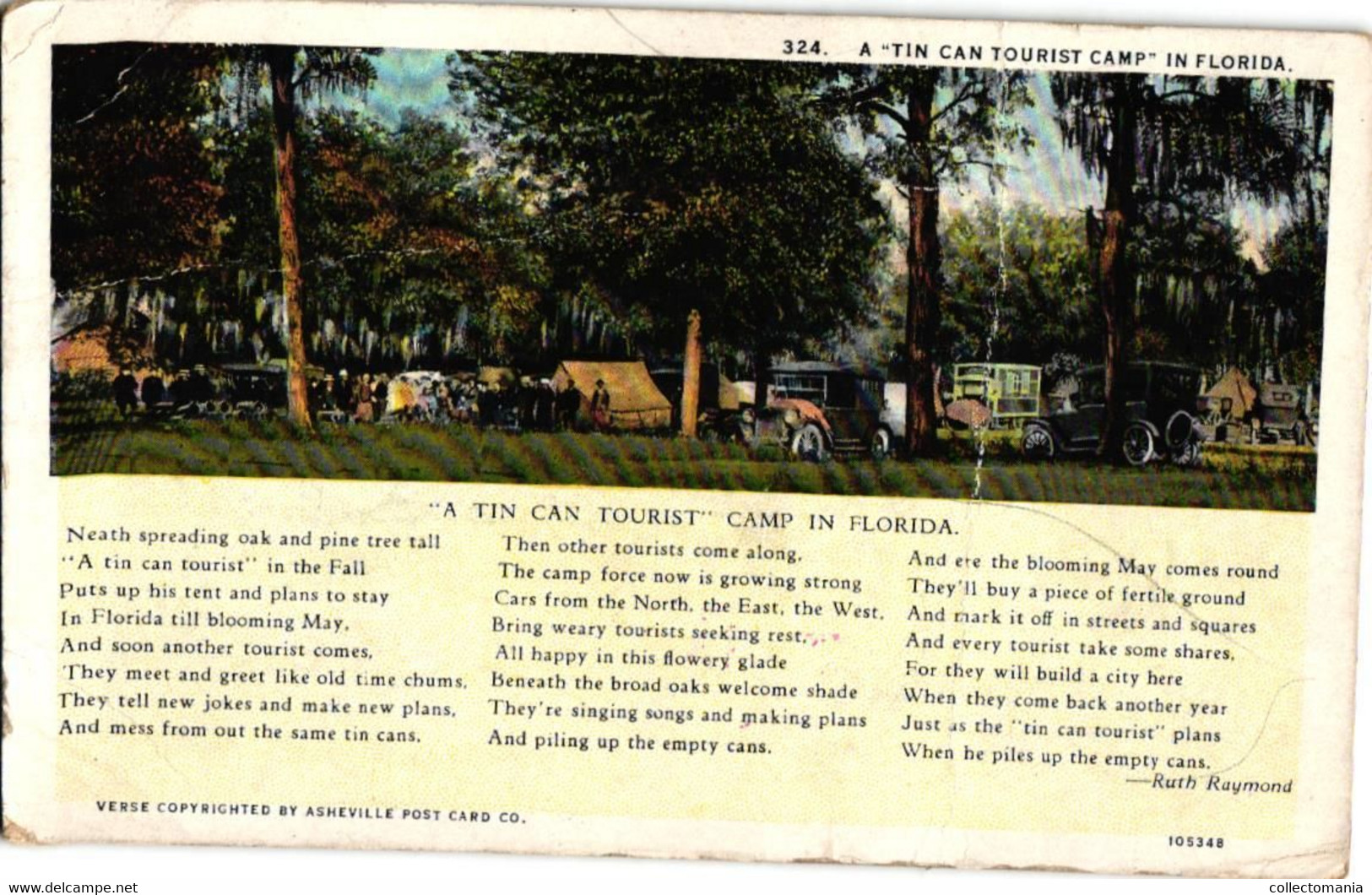 14 PC FLORIDA  Cocoa Jacksonville Pierce Fort Pierce Vero Beah Miami Oklawaha River Jacksonville Main str.  Hudson Soap