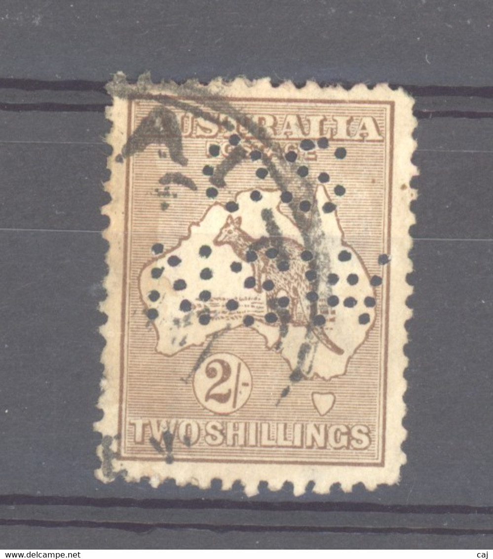 New South Wales  -  Service  :  Yv  87  (o)    ,   N2 - Mint Stamps