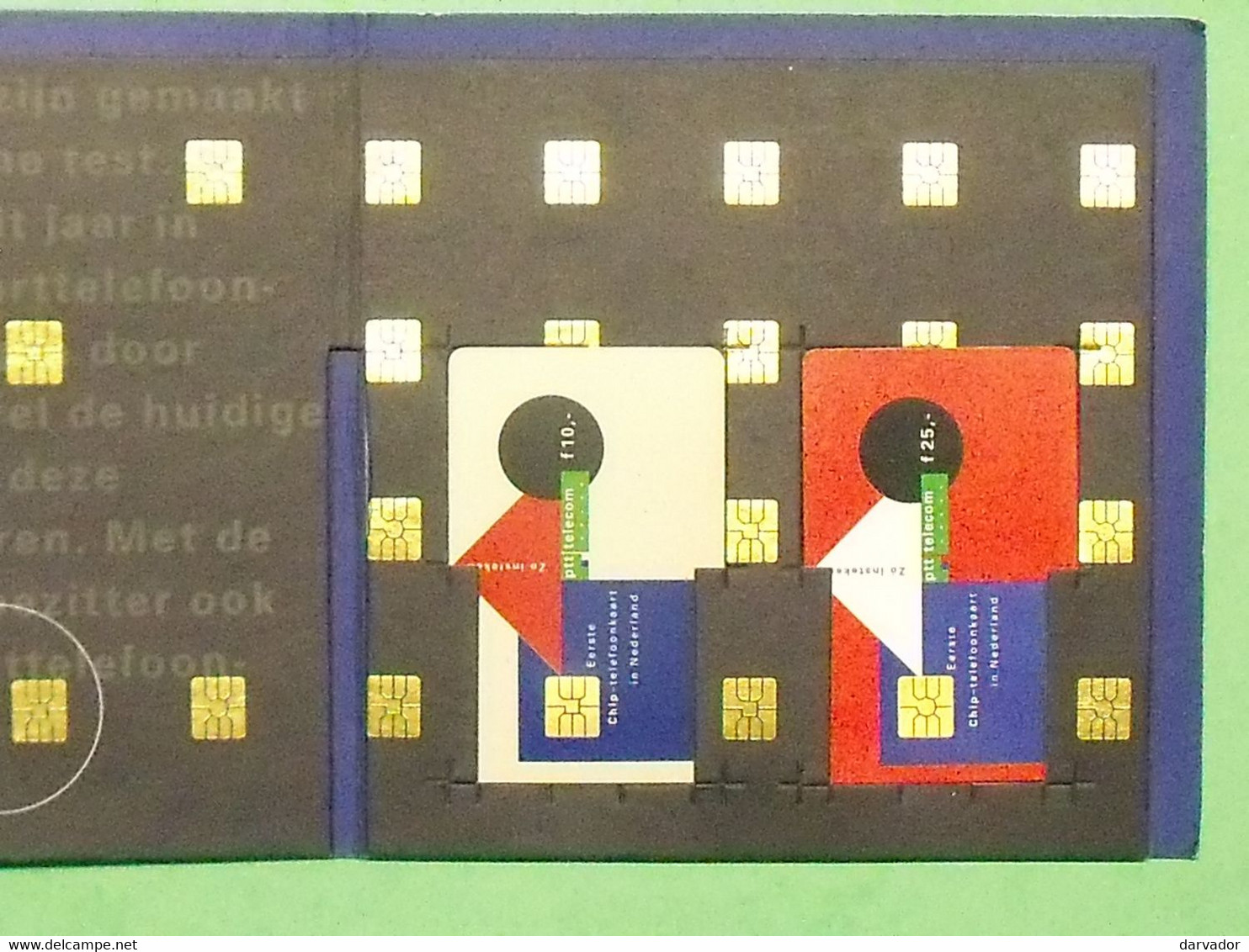 TC28  / Télécarte :  Télécartes X 2 TTB Dans Pochette En Carton épaisse (dans L'état ) - Pacchetto Da Collezione