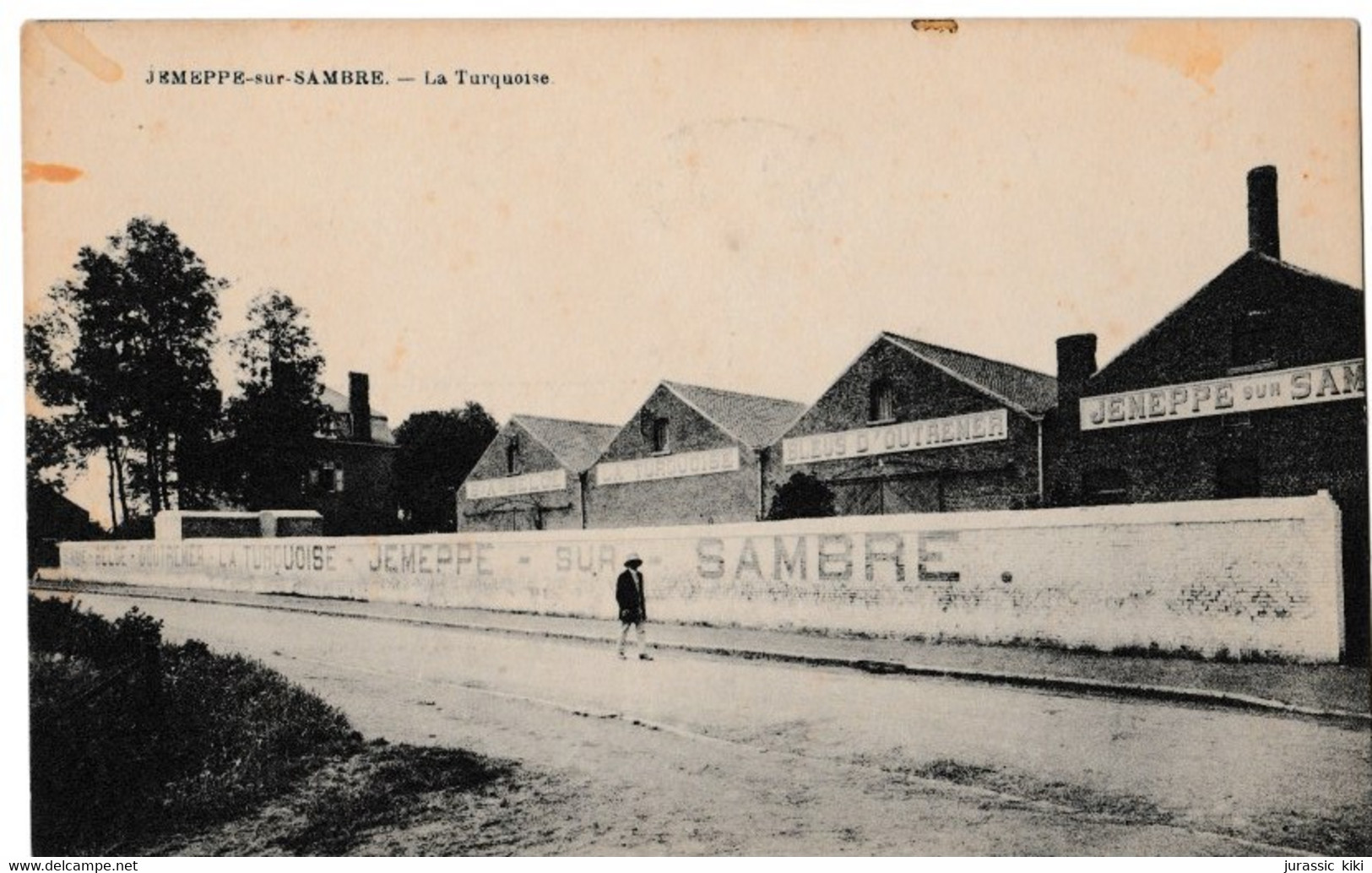 Jemeppe-sur-Sambre - La Turquoise - Jemeppe-sur-Sambre