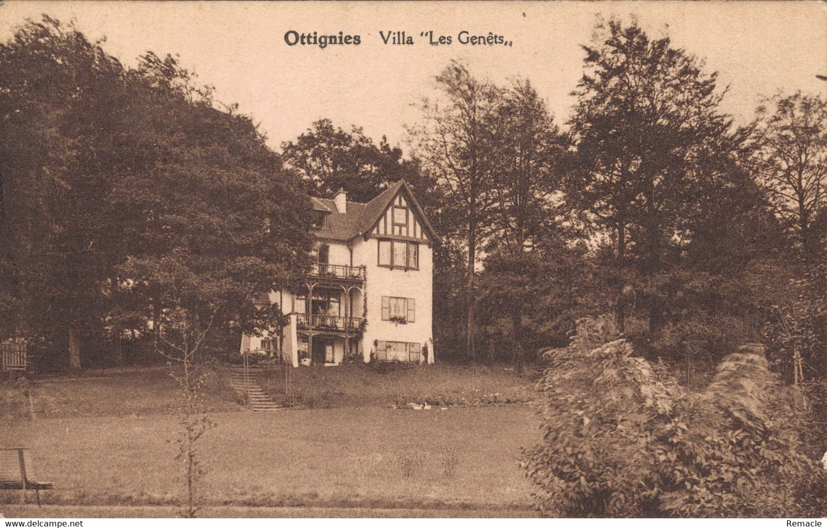 Ottignies Villa Les Genêt - Ottignies-Louvain-la-Neuve
