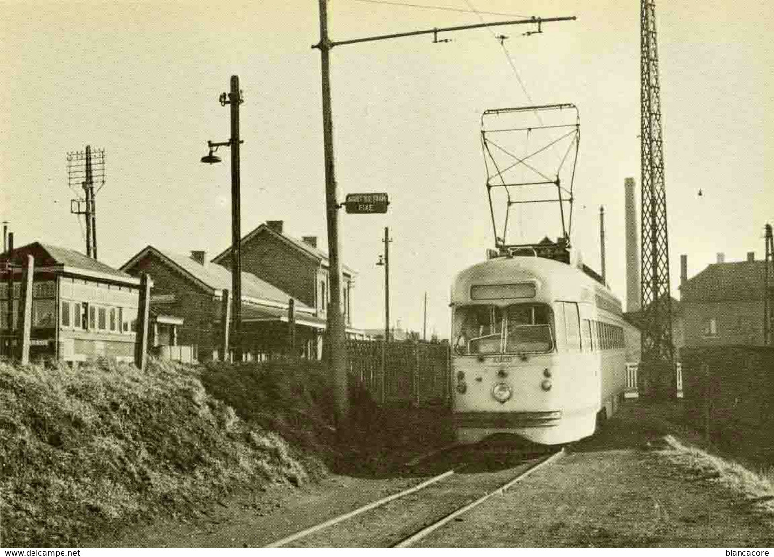 En Gare De Familleureux / Seneffe - Seneffe