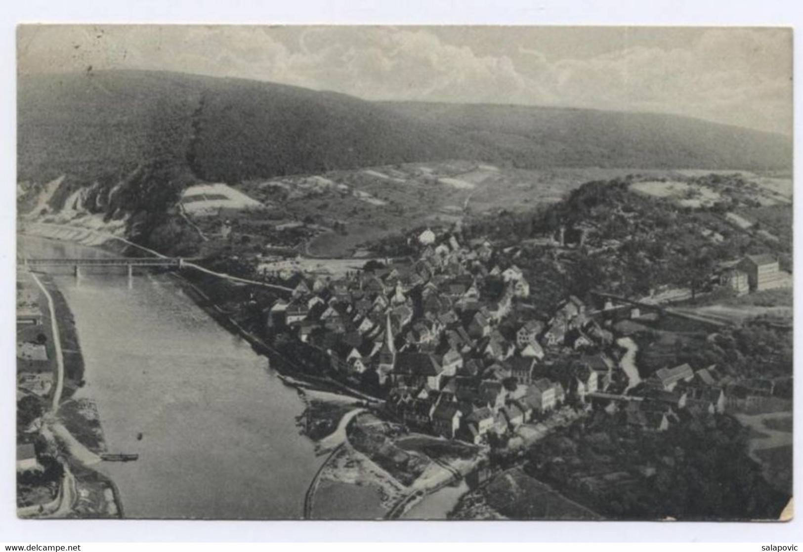 Germany, NECKARGEMUND BEI HEIDELBERG - Neckargemünd