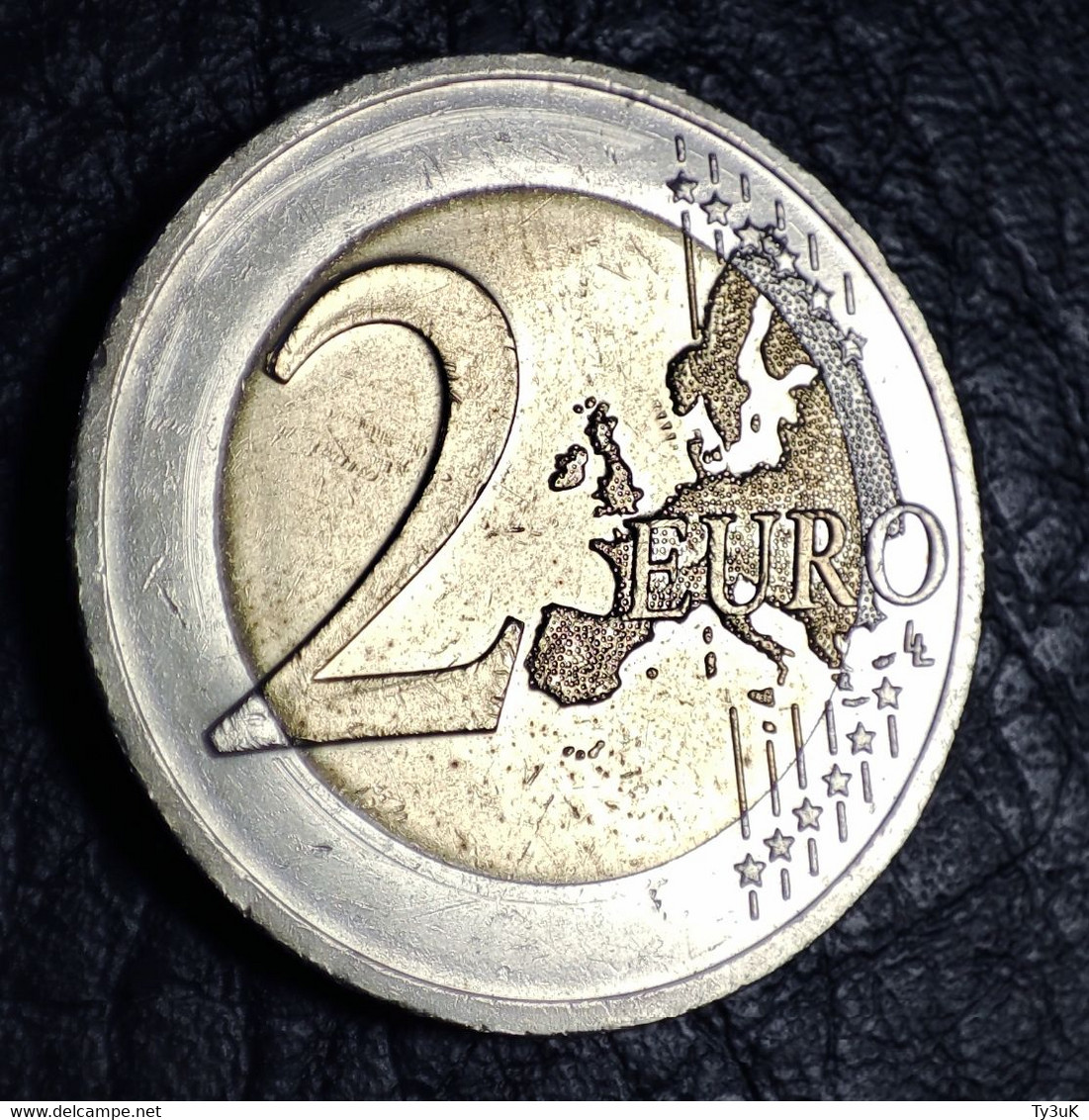 Germany 2 Euro, 2016 Zwinger, Saxony - Germania