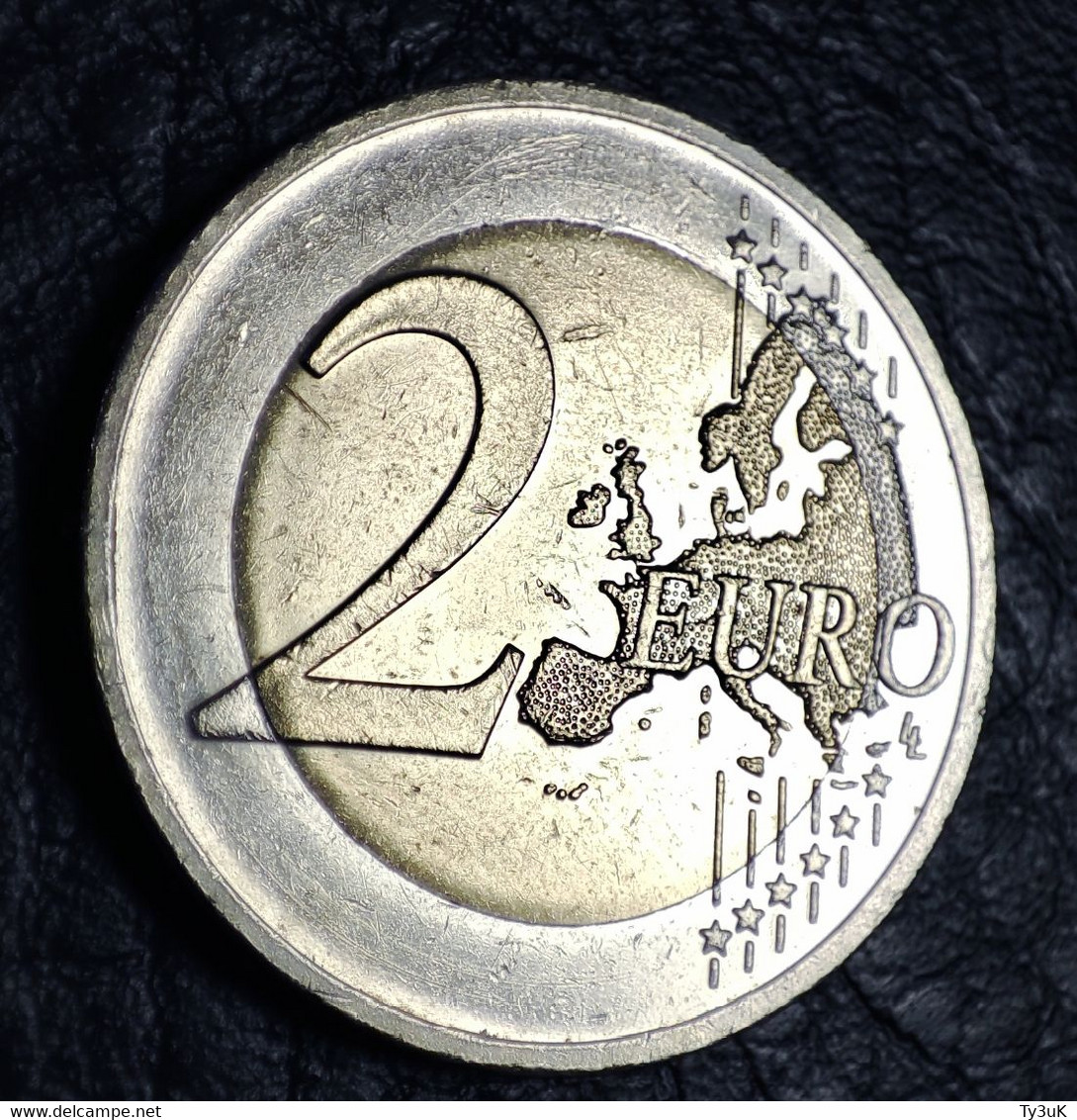 Germany 2 Euro, 2013 Maulbronn Monastery, Baden-Württemberg - Germania