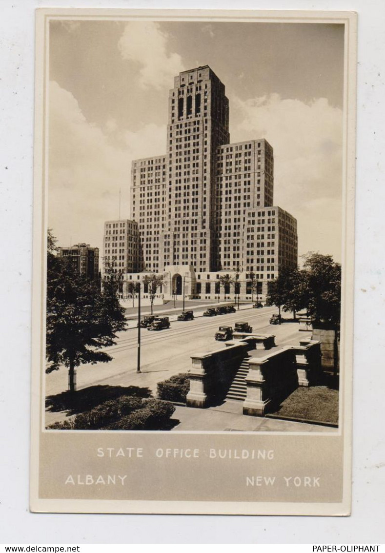 USA - NEW YORK - ALBANY, State Office Building - Albany