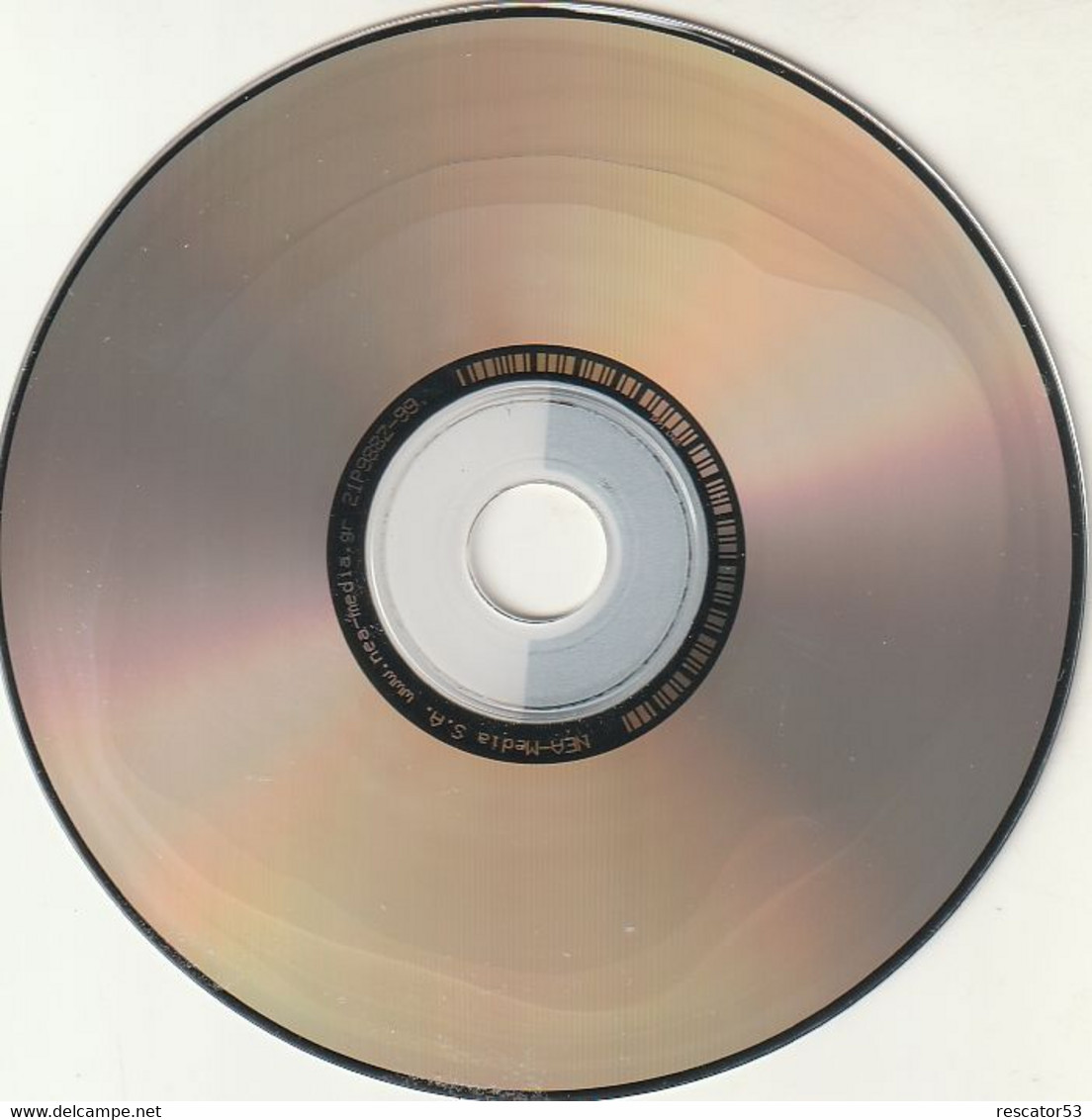 CD Double Reggae Greatest Compilation Volume 1 - Reggae