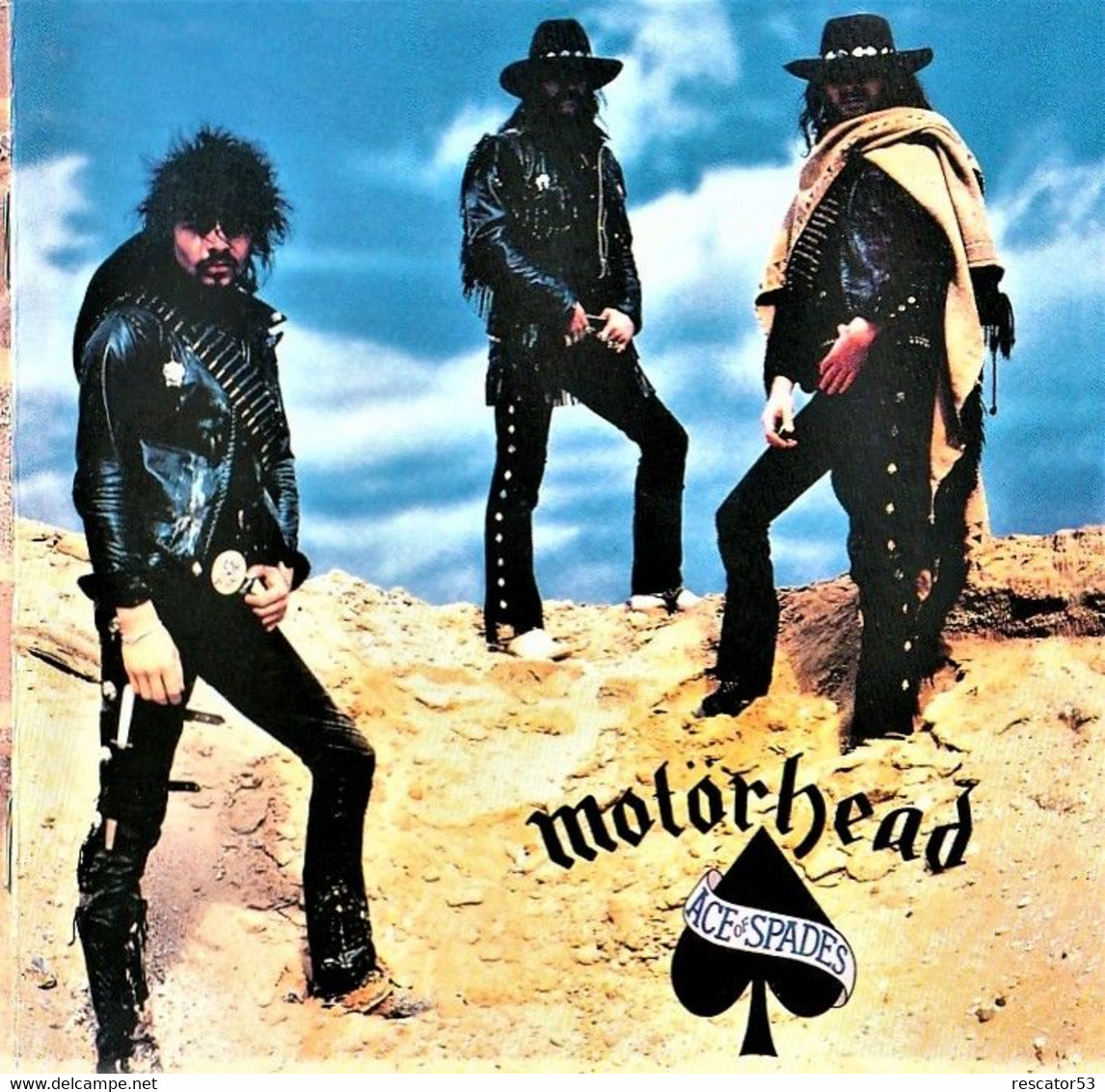 CD Motörhead Ace Of Spades 2004 - Hard Rock En Metal