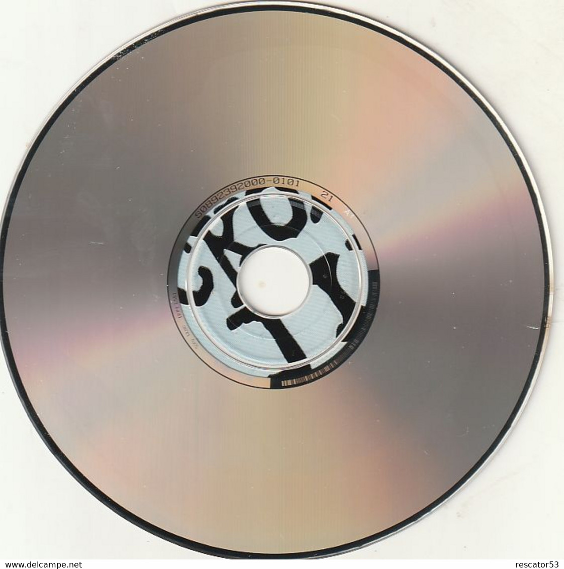 CD BO Film Erin Brockovich By Thomas Newman - Filmmusik