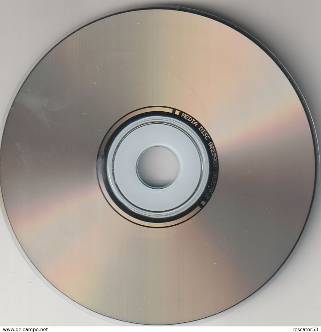 CD  Stratovarius Infinite - Hard Rock En Metal