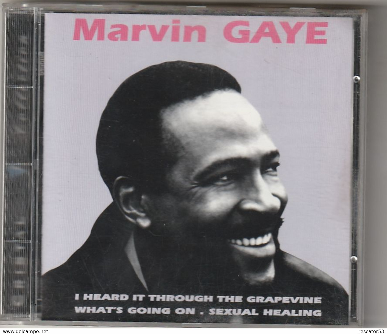 CD Marvin Gaye - Soul - R&B