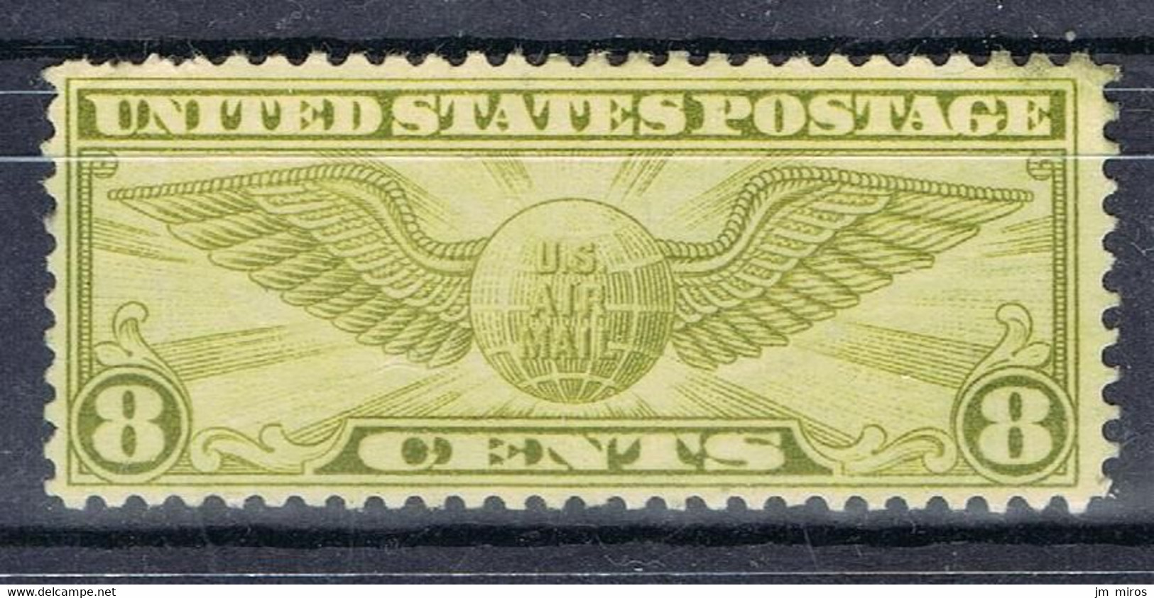 ETATS UNIS POSTE AERIENNE 16* - 1b. 1918-1940 Unused