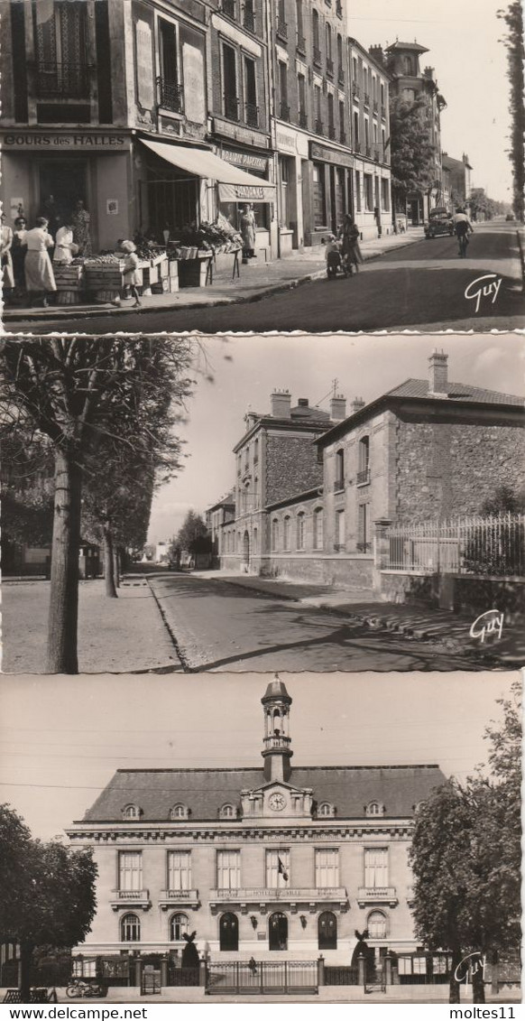 AULNAY SOUS BOIS - Aulnay Sous Bois