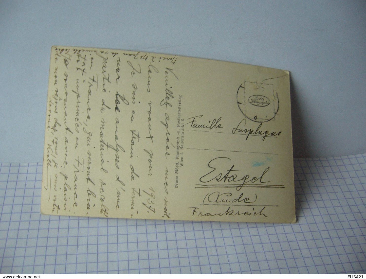 GLEISDORF STMK AUSTRIA AUTRICHE VORALBERG CPSM FORMAT CPA 1937 - Gleisdorf