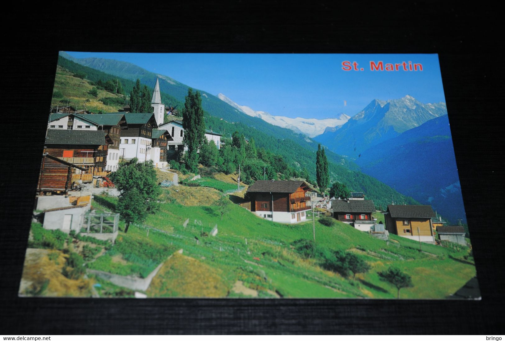 35270-                          ST. MARTIN, LA DENT BLANCHE........... - Saint-Martin