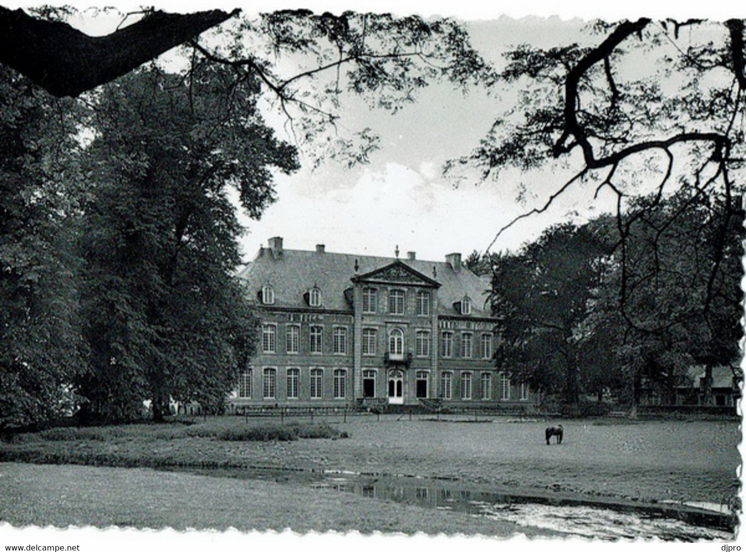 Chateau D'attre - Brugelette