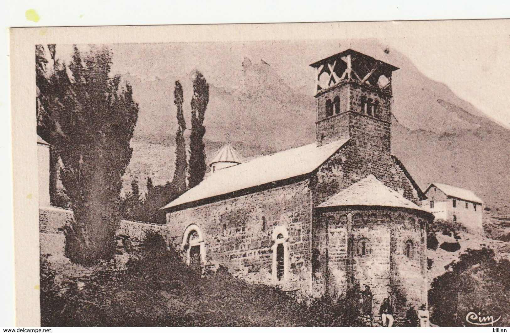 L'argentière Chapelle Des Templiers - L'Argentiere La Besse