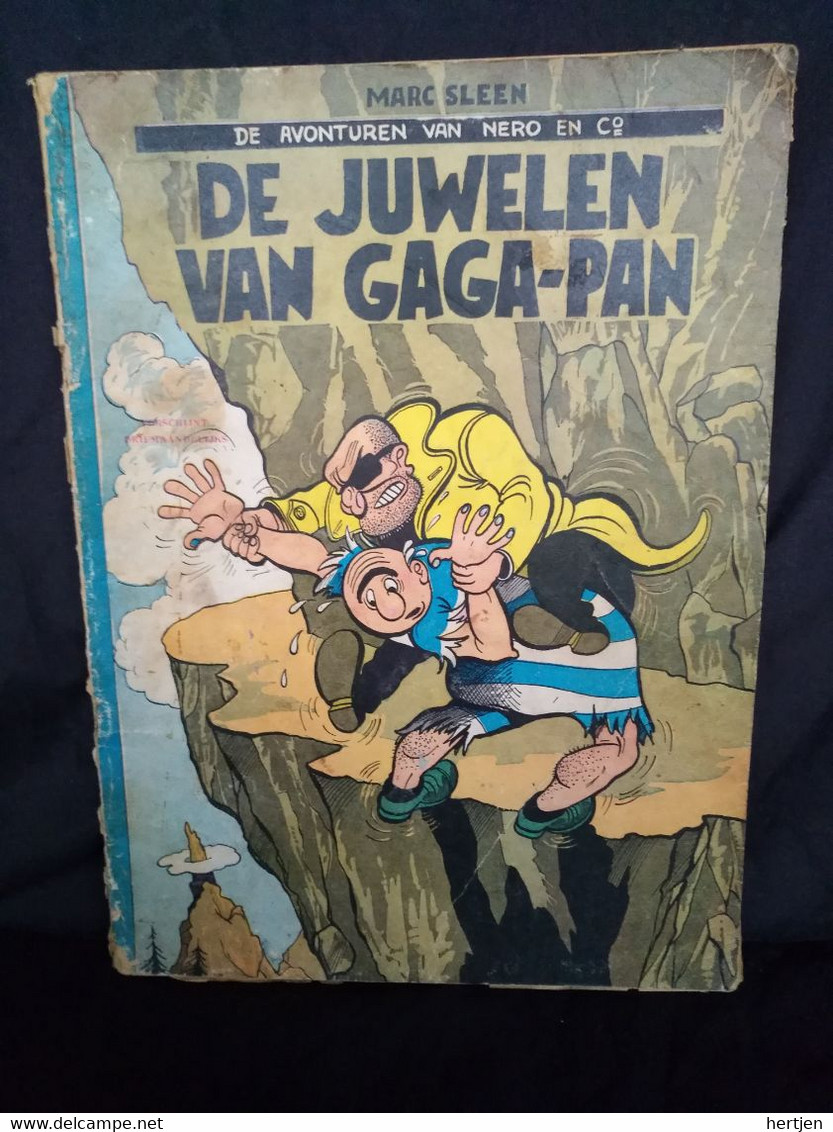 De Juwelen Van Gaga-pan - Nero