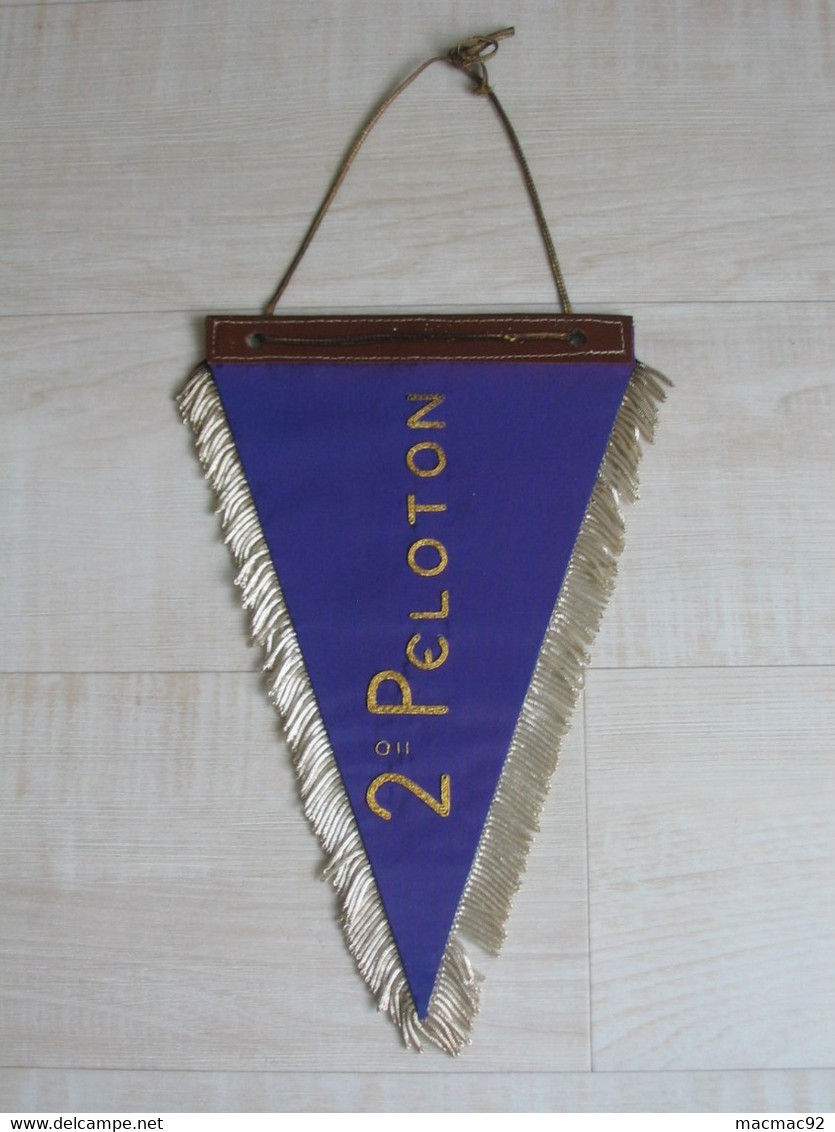 MAGNIFIQUE Fanion 11 Eme Escadron - 2° Pleton  **** EN ACHAT IMMEDIAT **** - Drapeaux