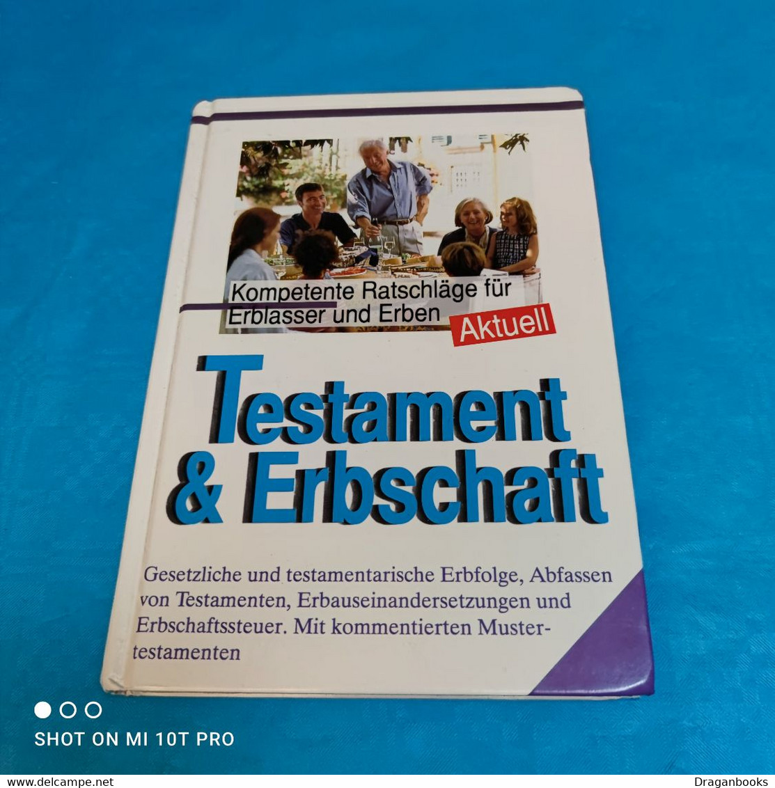 Testament Und Erbschaft - Rechten