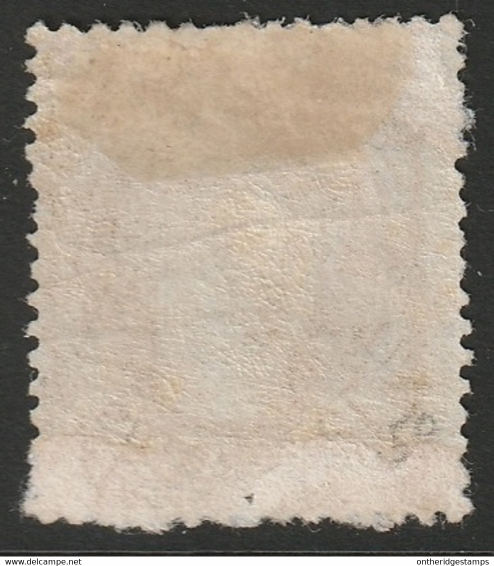 Spain 1870 Sc 172 Espagne Ed 113 Yt 113 MH* Disturbed Gum - Unused Stamps