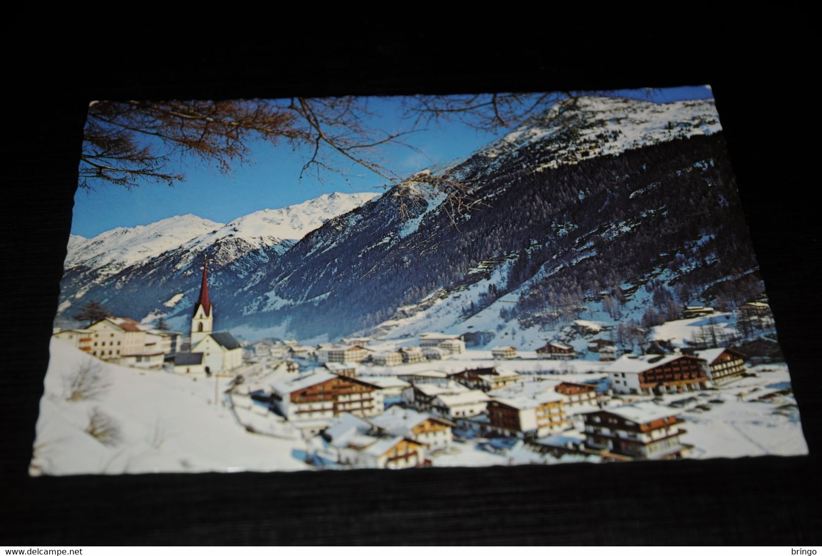 35313-                      SÖLDEN, TIROL - Sölden