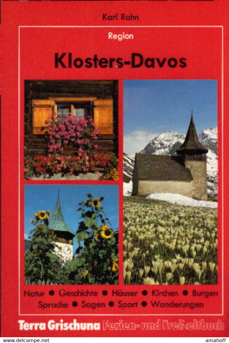 Region Klosters - Davos. - Sonstige & Ohne Zuordnung