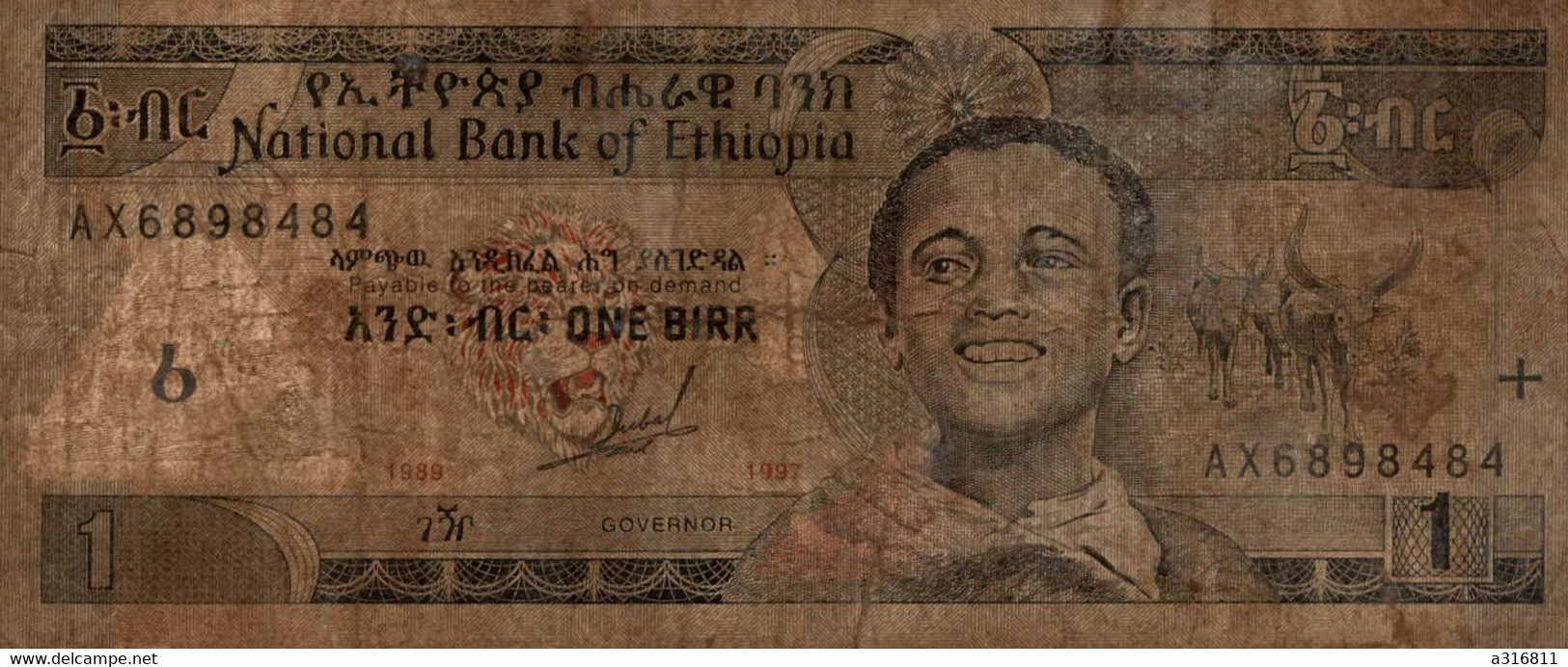 Banque Du Libannational Banque Of Ethiopia - Etiopia