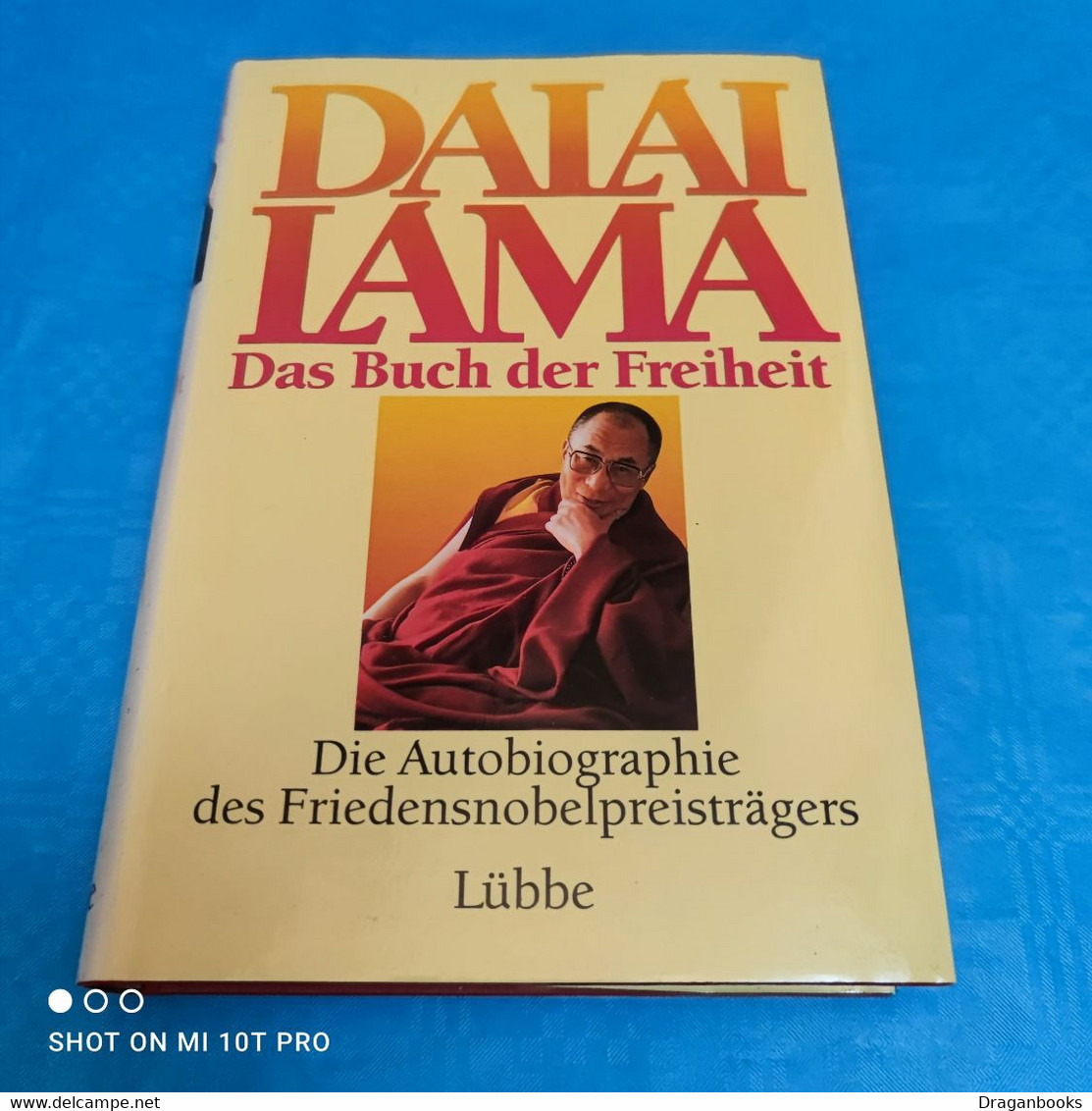 Dalai Lama - Das Buch Der Freiheit - Boeddhisme