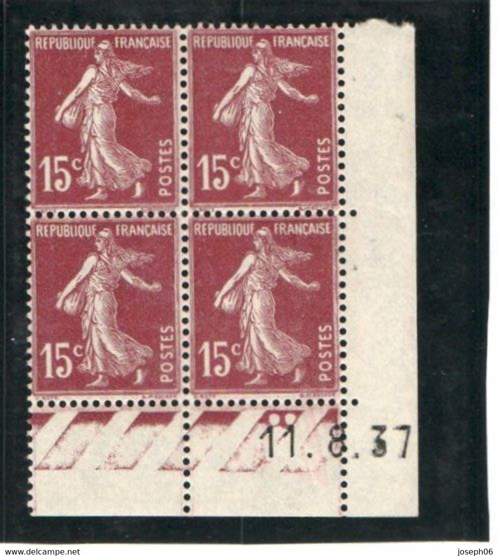 FRANCE    1924-26  Coin  Daté  Y.T. N° 189  NEUF** - ....-1929