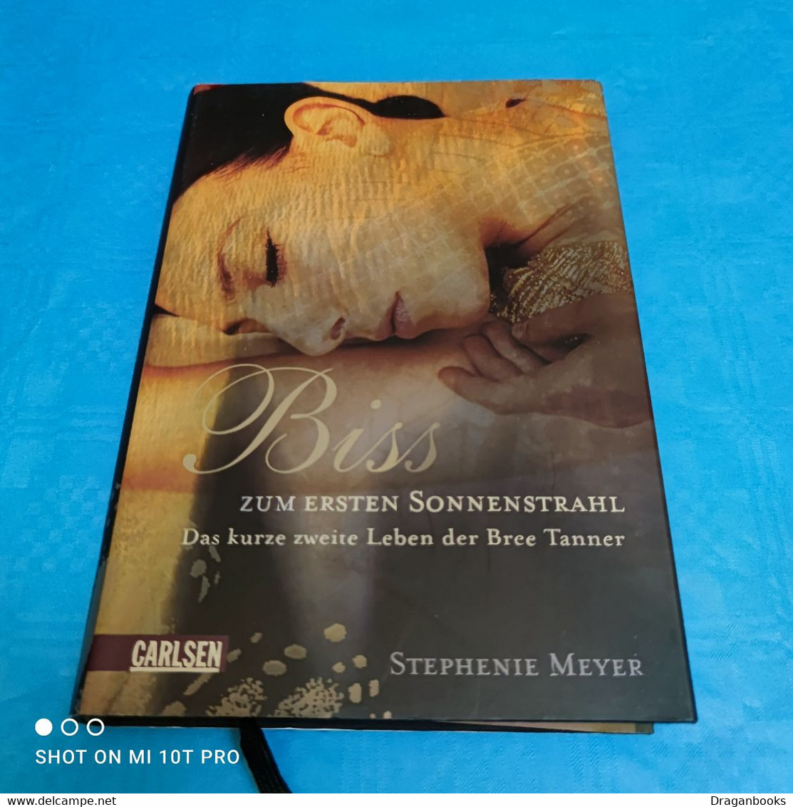 Stephenie Meyer - Biss Zum Ersten Sonnenstrahl - Fantasía