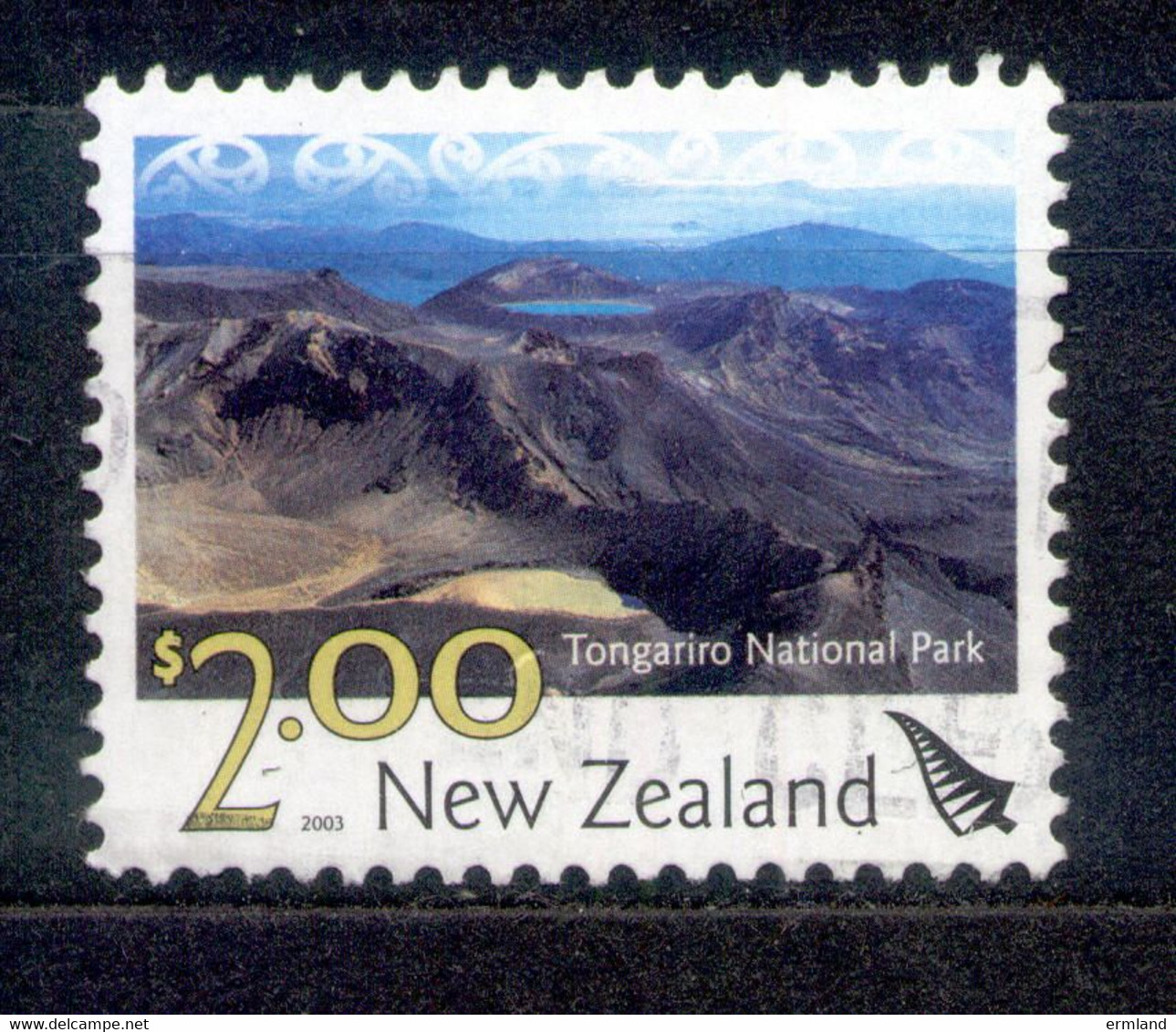 Neuseeland New Zealand 2003 - Michel Nr. 2088 O - Gebruikt