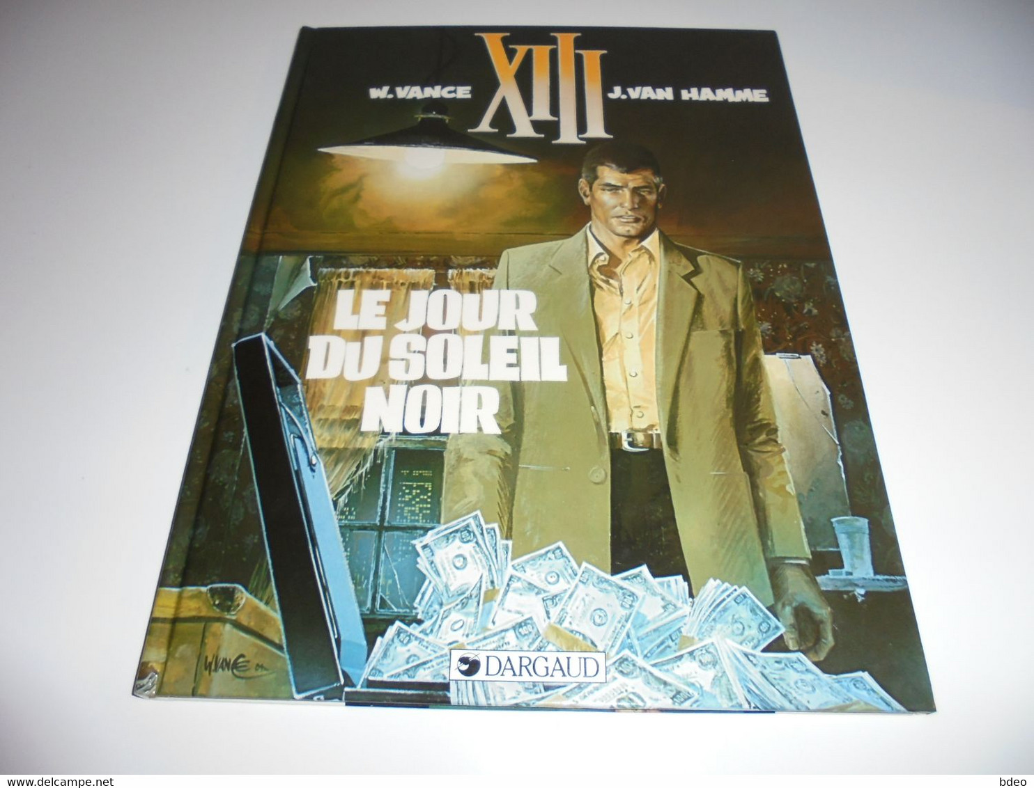 XIII TOME 1/ 1987/ TBE - XIII