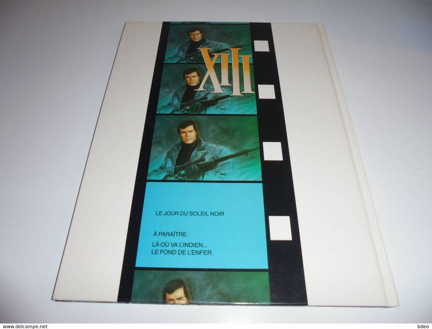 XIII TOME 1/ 1987/ TBE - XIII