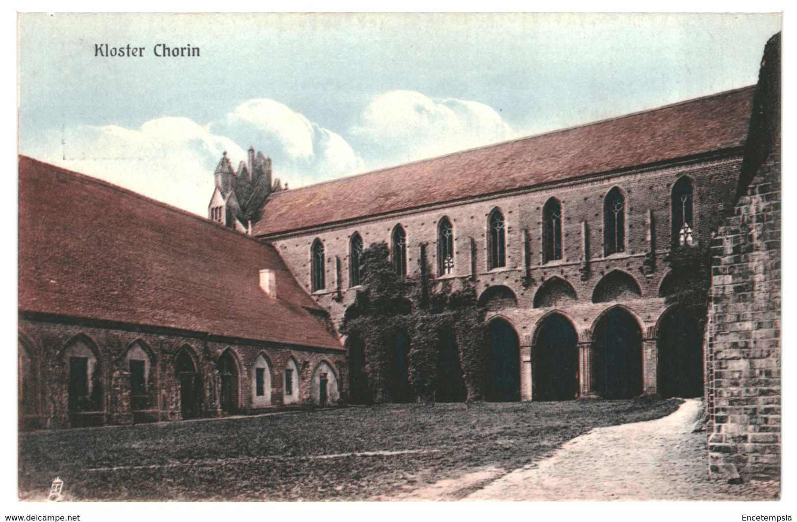CPA  Carte Postale Germany-Kloster Chorin- VM41623 - Chorin