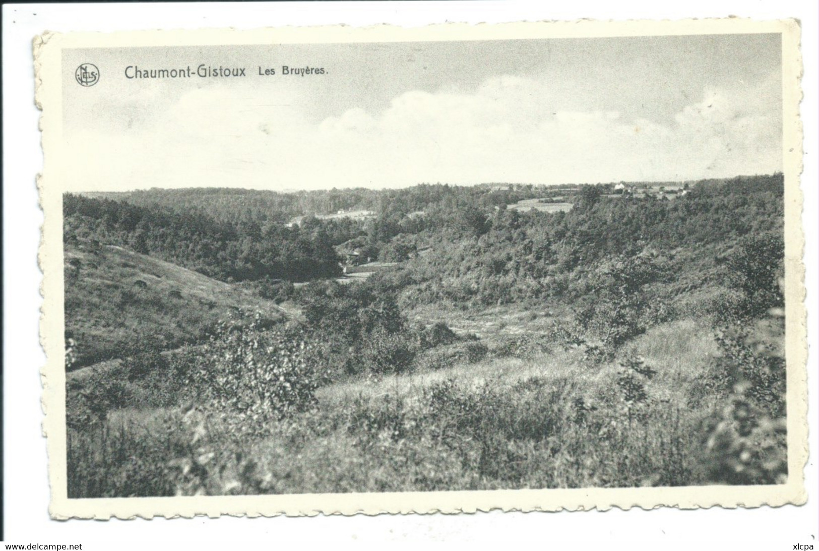 Chaumont Les Bruyères - Chaumont-Gistoux