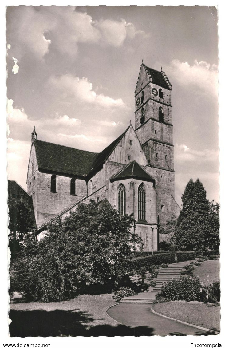CPSM  Carte Postale Germany-Alpirsbach- Klosterkirche   VM41632 - Alpirsbach