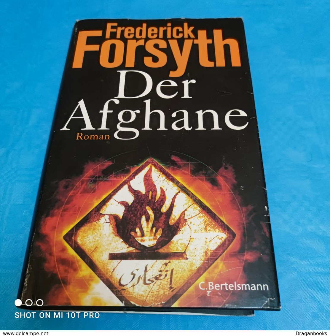 Frederick Forsyth - Der Afghane - Polars