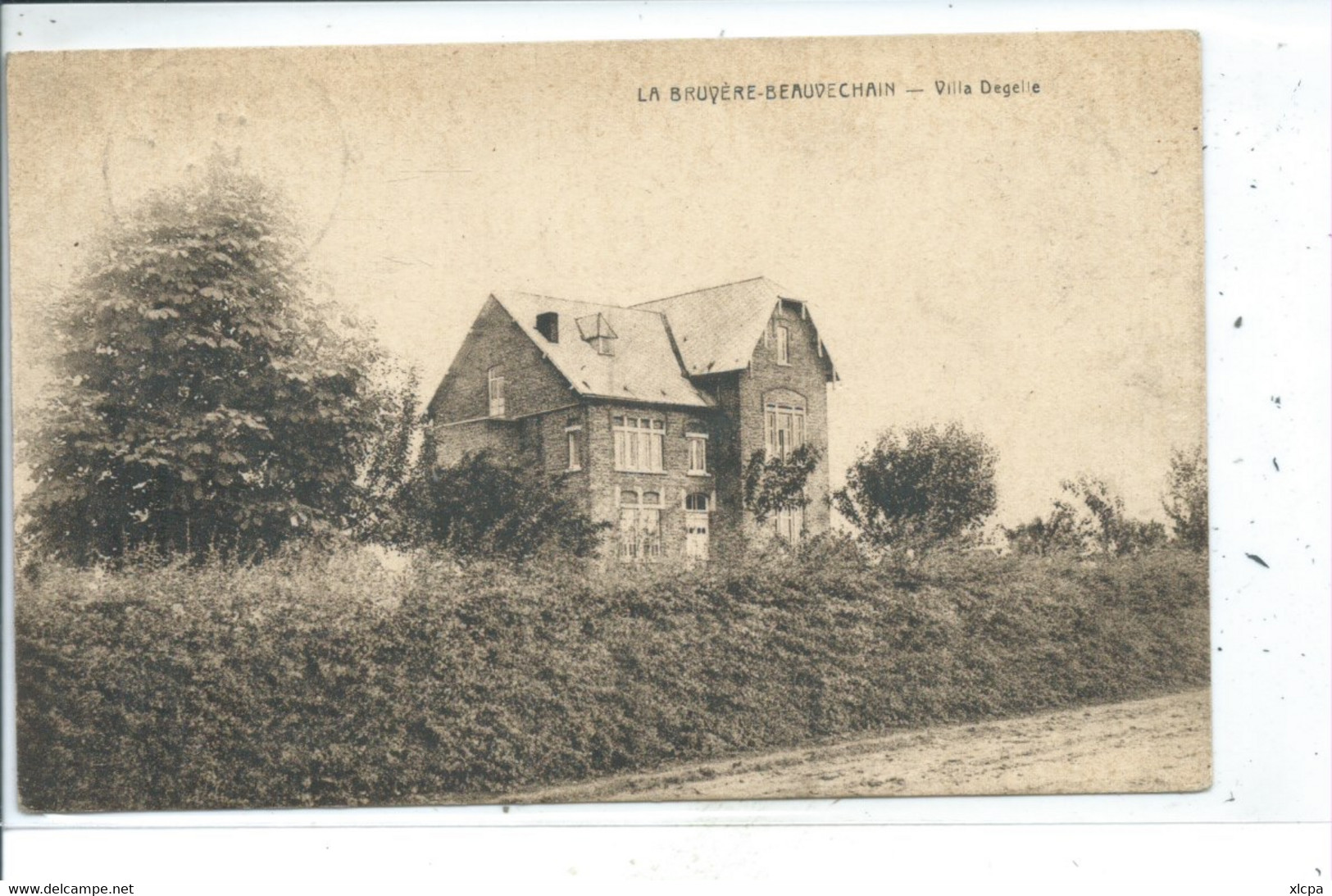 Labruyère Beauvechain Villa Degelle - Bevekom