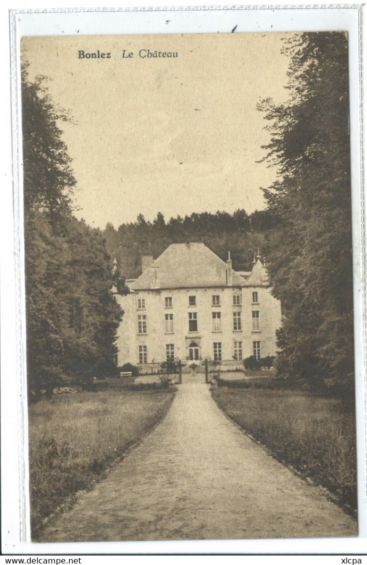 Bonlez Le Château - Chaumont-Gistoux