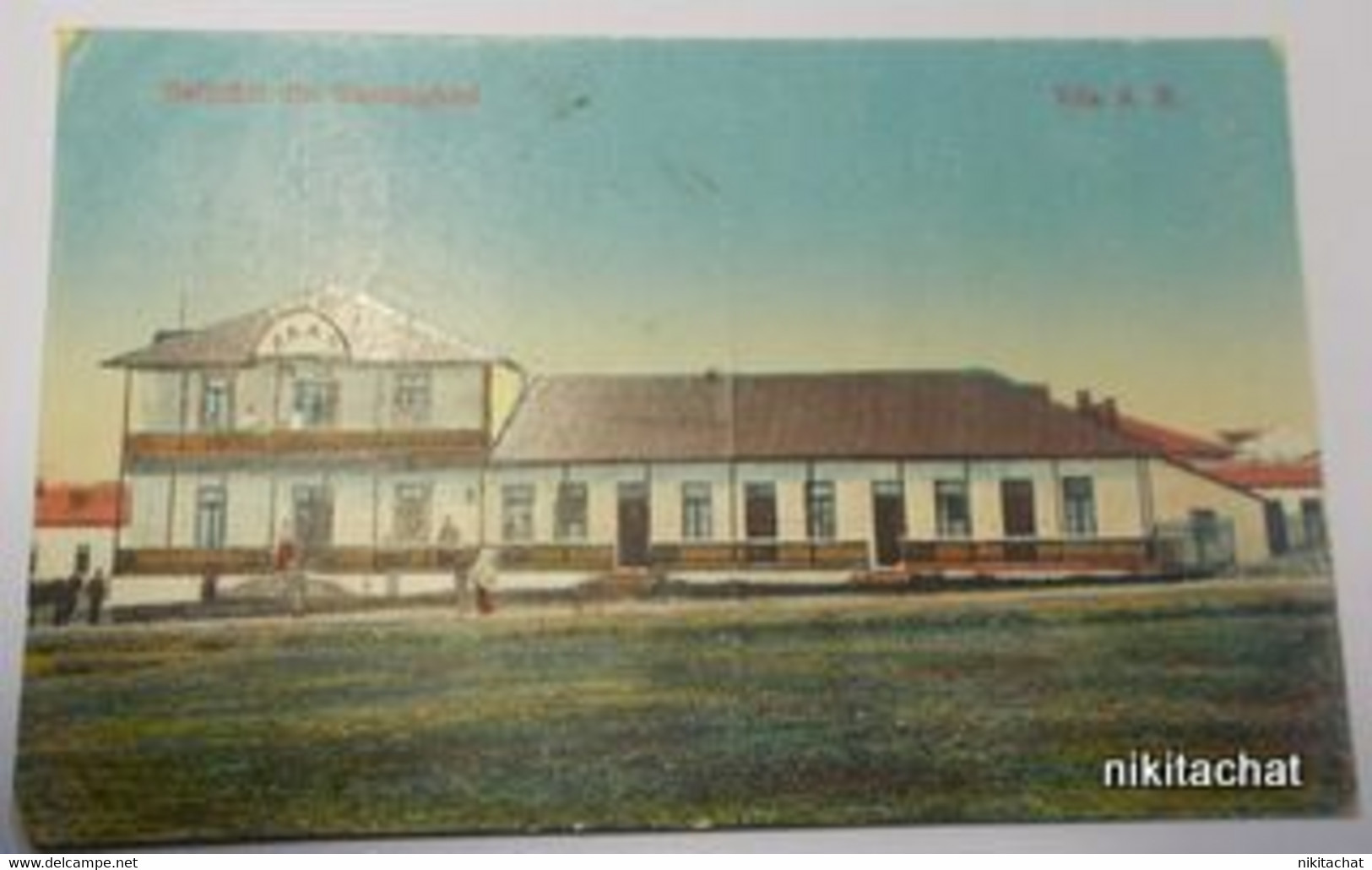 BEAU LOT 50 CARTES POSTALES Toutes Scannées-Nombreuses Animations-Cartes Rares.Départ 1 EURO-A VOIR!!-LOT 4 - 5 - 99 Postales