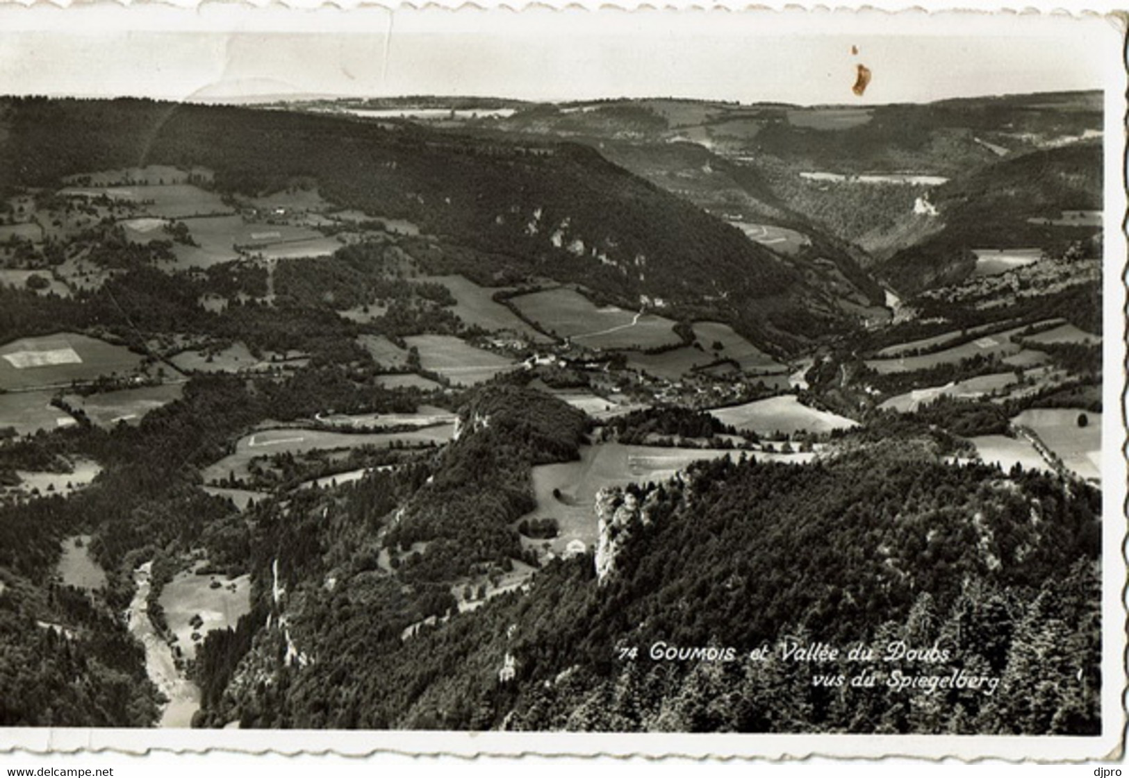 Goumois Et Vallée Du Doubs - Goumois