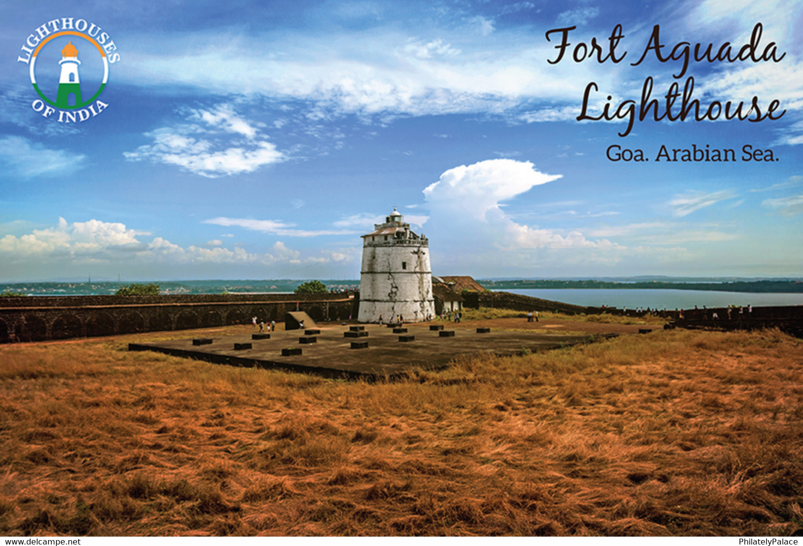 INDIA 2021 *** LIGHTHOUSES OF INDIA - 15 CARDS MNH (**) PHARE LEUCHTTURM LIGHTHOUSE - Lighthouses