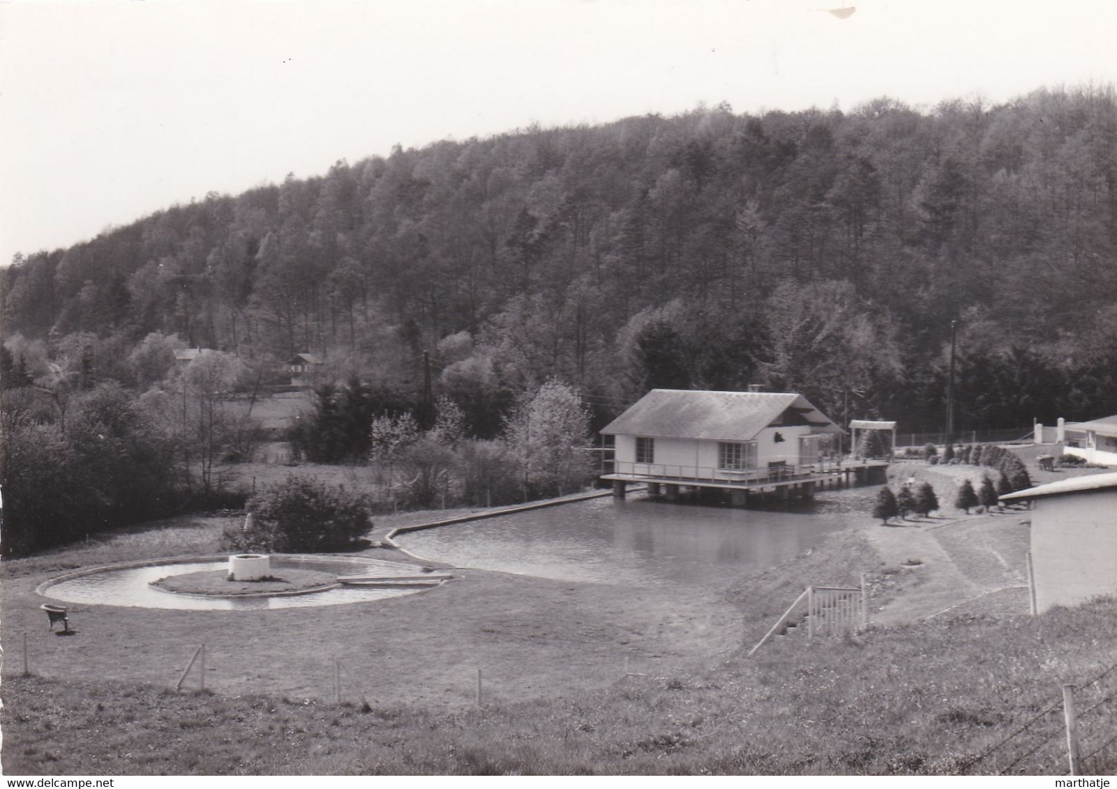 Ferrières - Maison Sous L'eau - Ferrieres